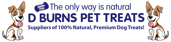 D Burns Pet Treats