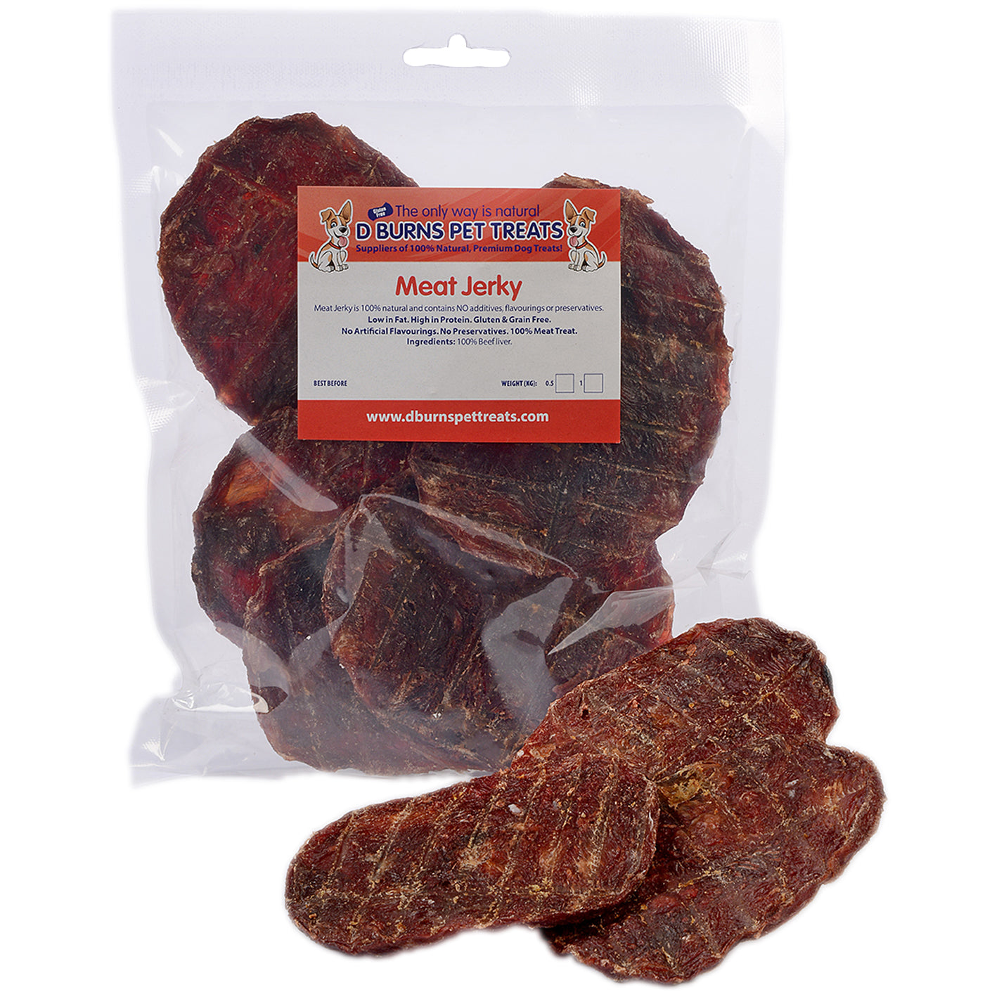 Meat Jerky