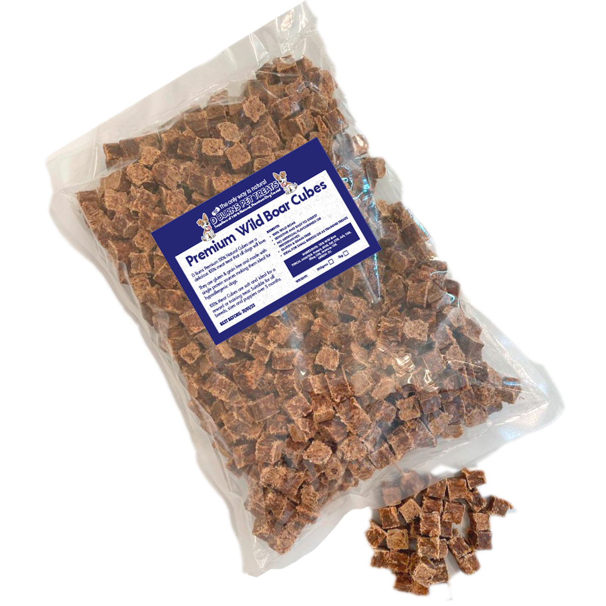 Premium Training Treats - Main Image