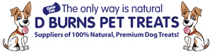 D Burns Pet Treats Logo