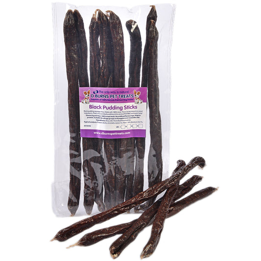 Black Pudding Sticks