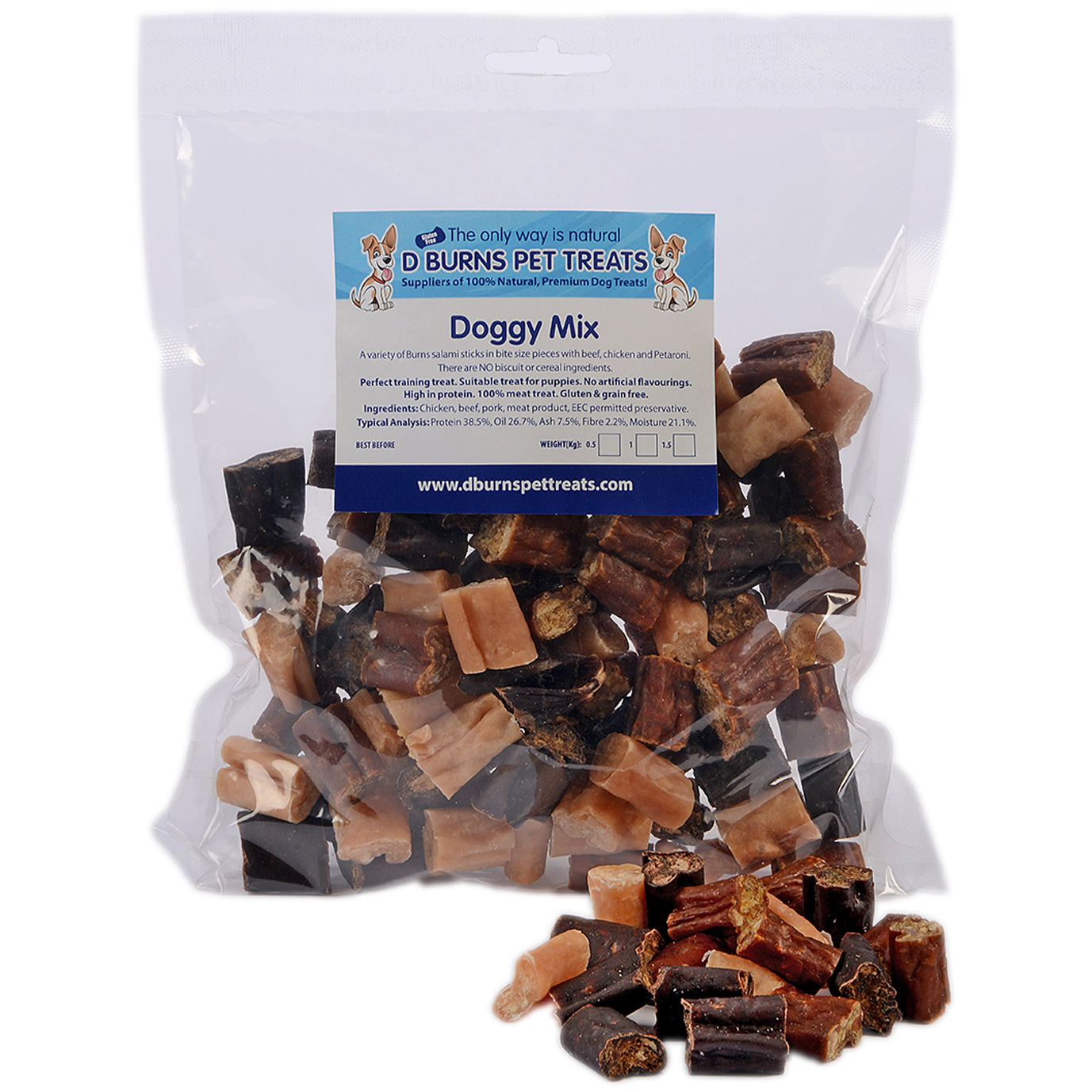 Doggy Mix (Wholesale1)