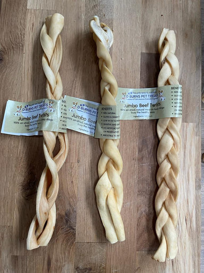 30cm Lamb Twists