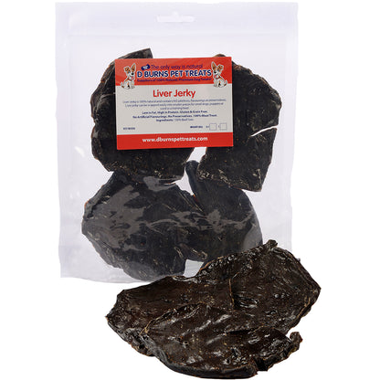 Liver Jerky