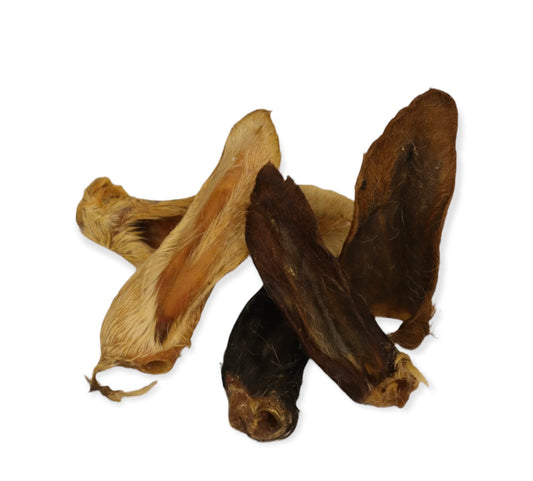 Goats Ears with fur - 500g